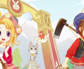 Story of Seasons Grand Bazaar