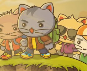 StrikeForce Kitty
