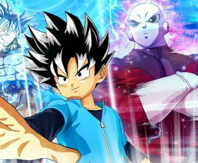 Super Dragon Ball Heroes World Mission