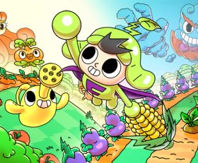 Super Farming Boy