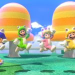 بازی Super Mario 3D World Plus Bowsers Fury