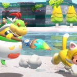 بازی Super Mario 3D World Plus Bowsers Fury