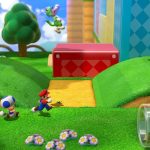 بازی Super Mario 3D World Plus Bowsers Fury