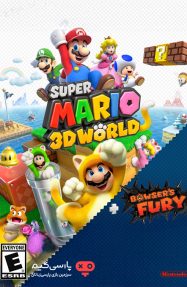 دانلود بازی Super Mario 3D World Plus Bowsers Fury برای PC