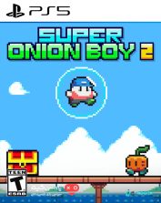 دانلود بازی Super Onion Boy 2 برای PS5