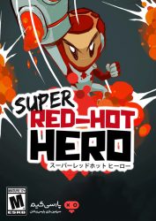 دانلود بازی Super Red Hot Hero برای PC