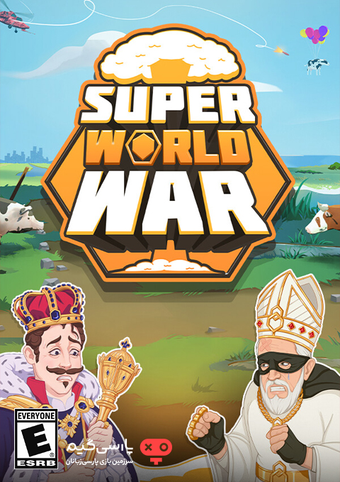 دانلود بازی Super World War برای PC