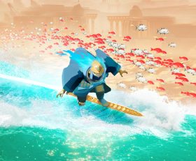 Sword of the Sea