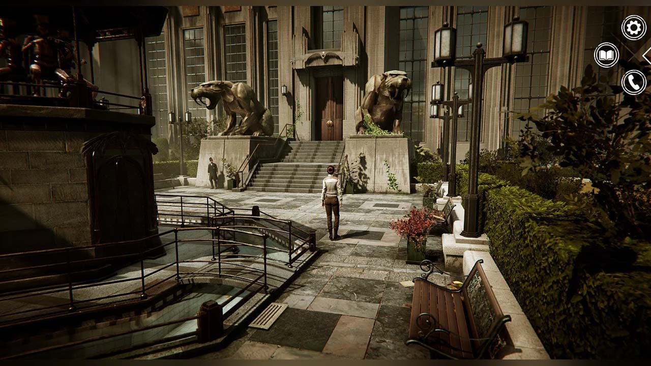 تاریخ انتشار ریمستر بازی Syberia