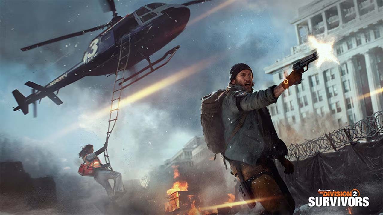 بازی The Division 2 Survivors