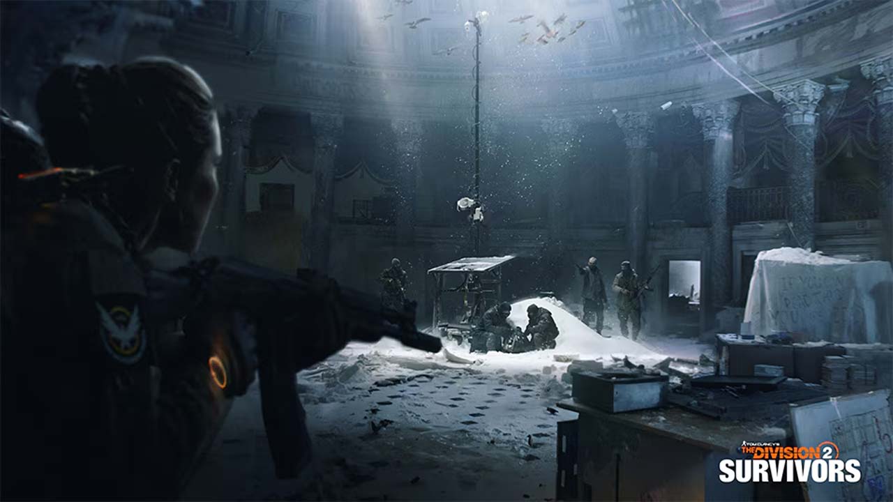 بازی The Division 2 Survivors