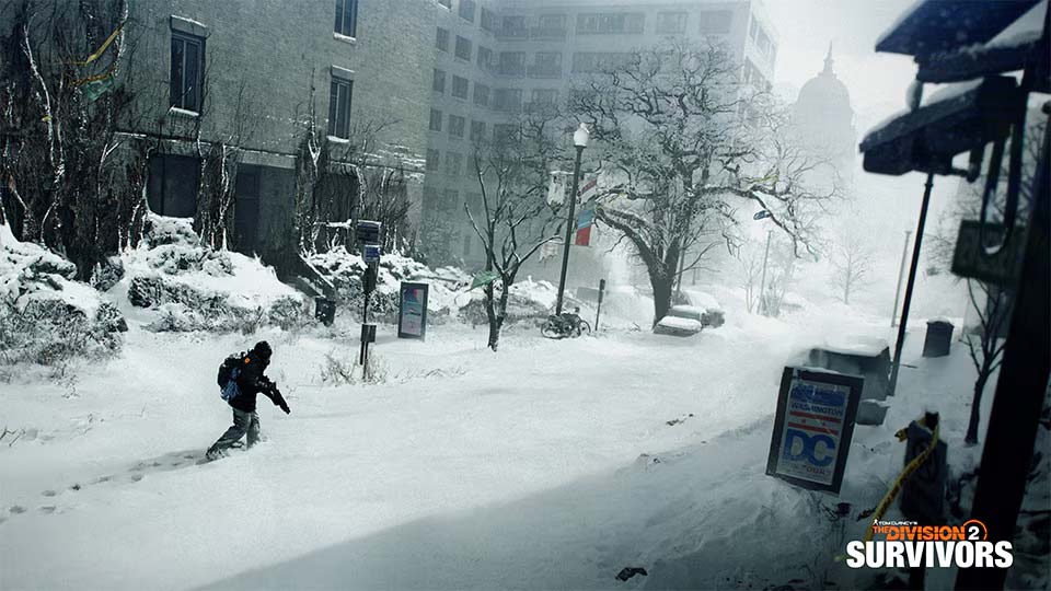 بازی The Division 2 Survivors
