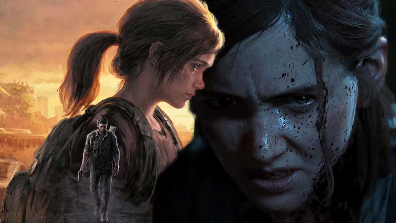 بازی The Last of Us Part 3