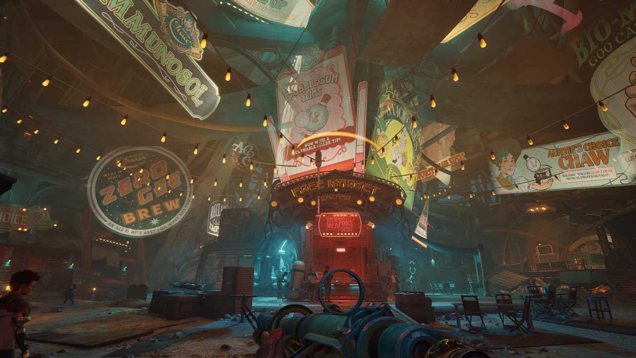 بازی The Outer Worlds 2