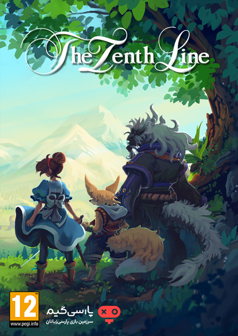 دانلود بازی The Tenth Line برای PC