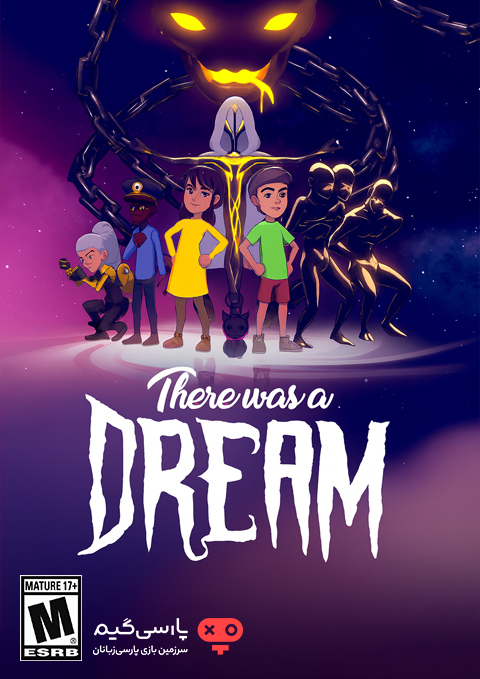 دانلود بازی There Was A Dream برای PC