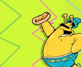 ToeJam and Earl Back in the Groove