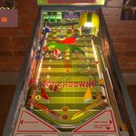 بازی Touchdown Pinball