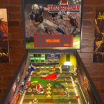 بازی Touchdown Pinball