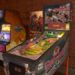 بازی Touchdown Pinball