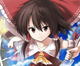 Touhou Genso Wanderer Reloaded