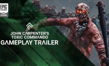 تریلر بازی Toxic Commando