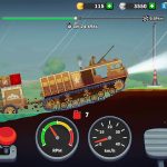 دانلود بازی Frontline Truck Simulator برای اندروید