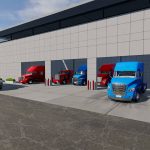 دانلود بازی Truck Simulator Big Rigs برای اندروید
