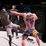 بازی Ultimate MMA