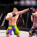 بازی Ultimate MMA