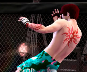 Ultimate MMA