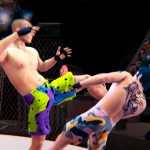 بازی Ultimate MMA
