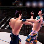 بازی Ultimate MMA