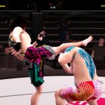 بازی Ultimate MMA