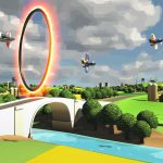 بازی Ultrawings FLAT
