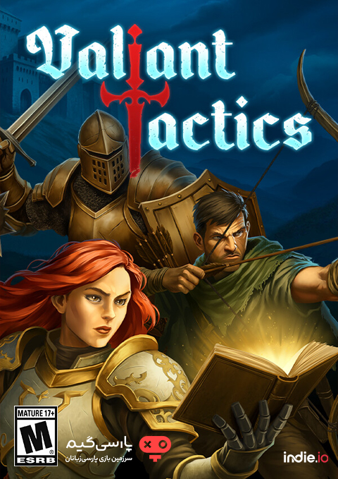 دانلود بازی Valiant Tactics برای PC