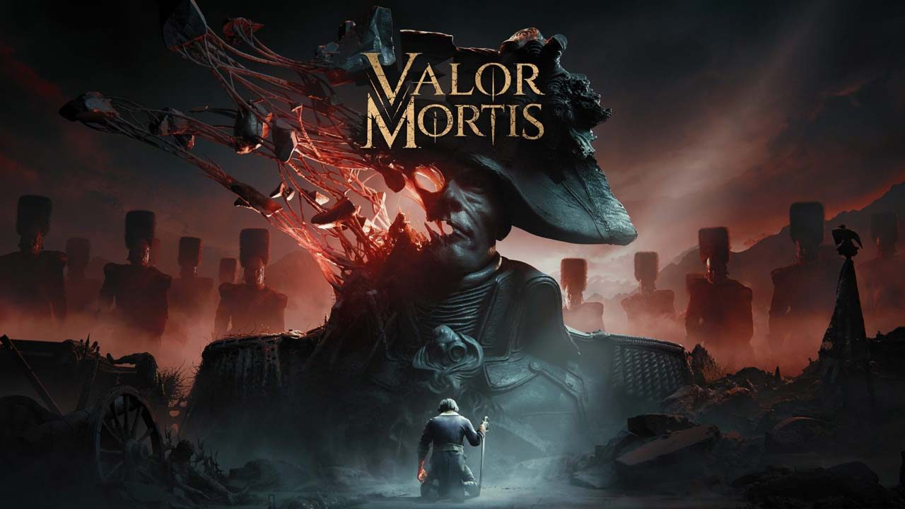 بازی Valor Mortis سولزلایک اول شخص
