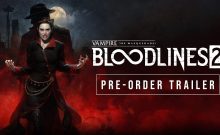 تریلر بازی Vampire: the Masquerade Bloodlines 2
