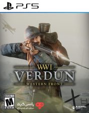 دانلود بازی Verdun برای PS5
