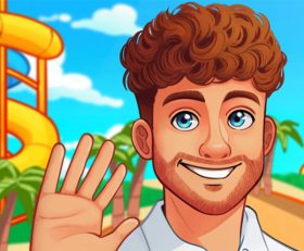 Waterpark Simulator