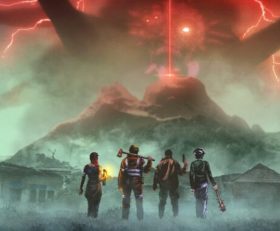 Whisper Mountain Outbreak