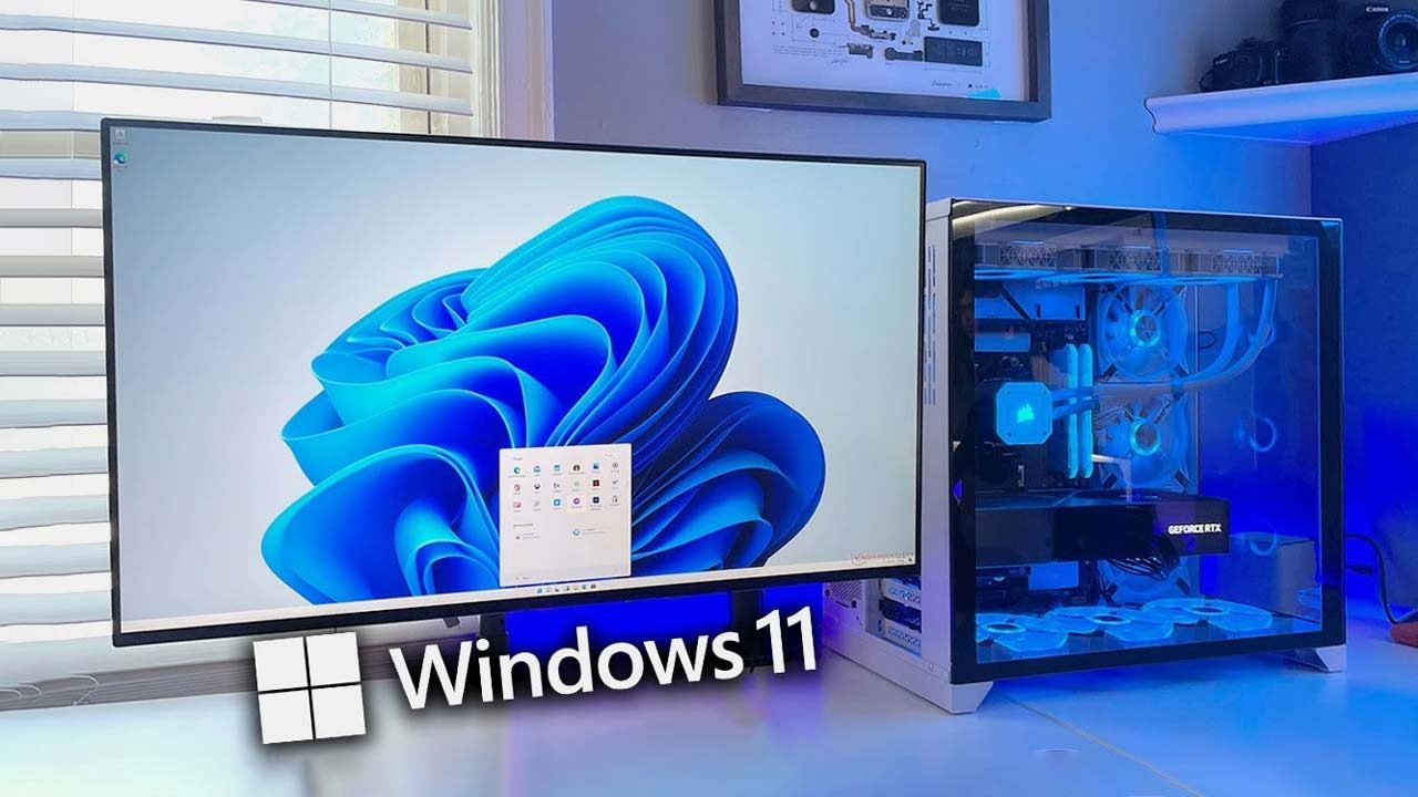 خرابی SSD ویندوز 11