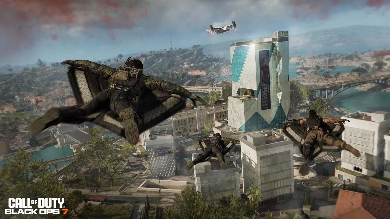 قابلیت های بازی Call of Duty Black Ops 7