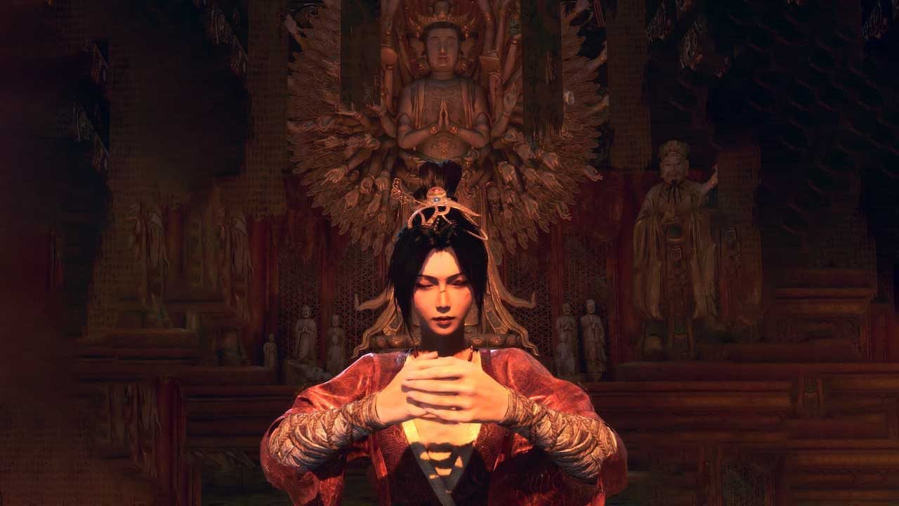 سانسور بازی Wuchang Fallen Feathers