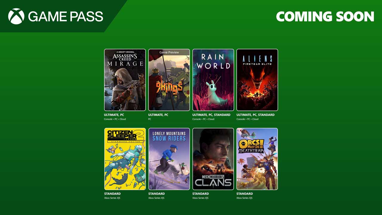 Assassin’s Creed Mirage گیم پس