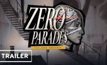 تریلر معرفی بازی Zero Parades