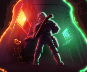 Zombotron