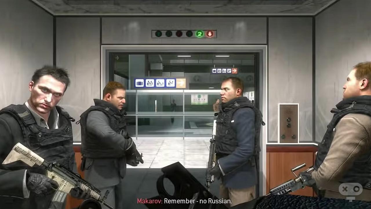 داستان بازی Call of Duty Modern Warfare 2
