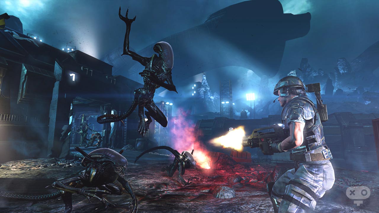 بازی Alien Colonial Marines در لیست بازی هایی که با وجود مشکلات فنی بسیار منتشر شدند