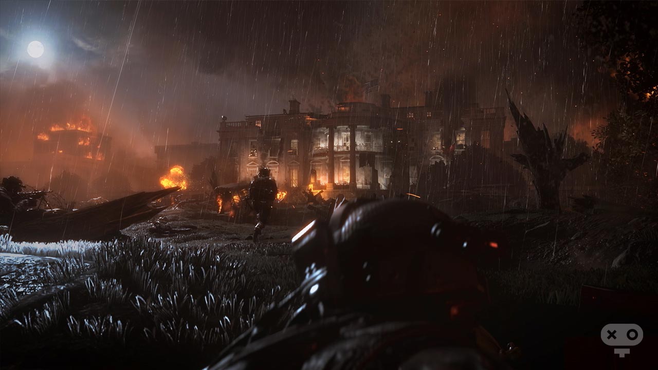 داستان بازی Call of Duty Modern Warfare 2